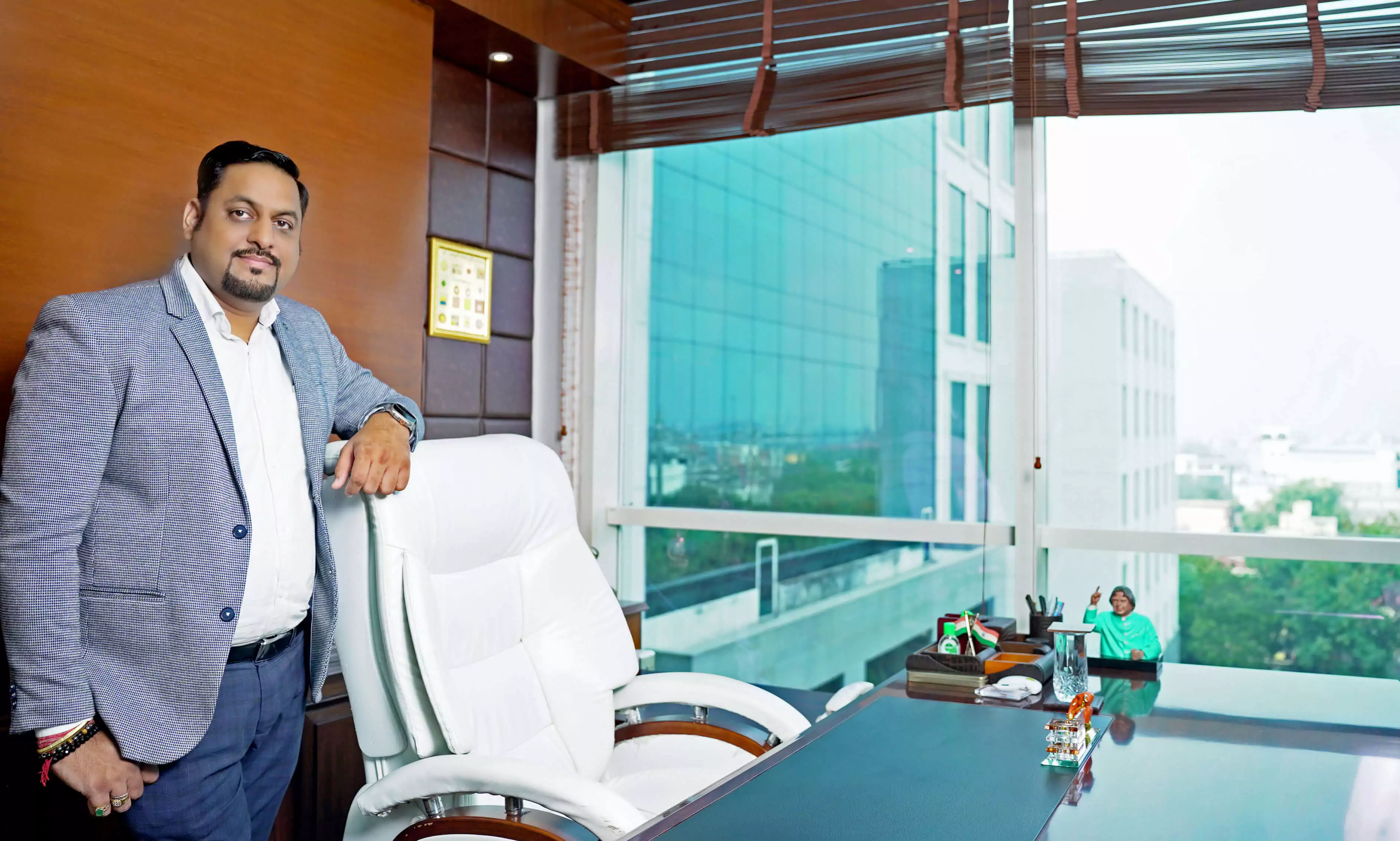 Chairman